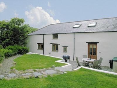 The Shippon Villa Jacobstow Bagian luar foto